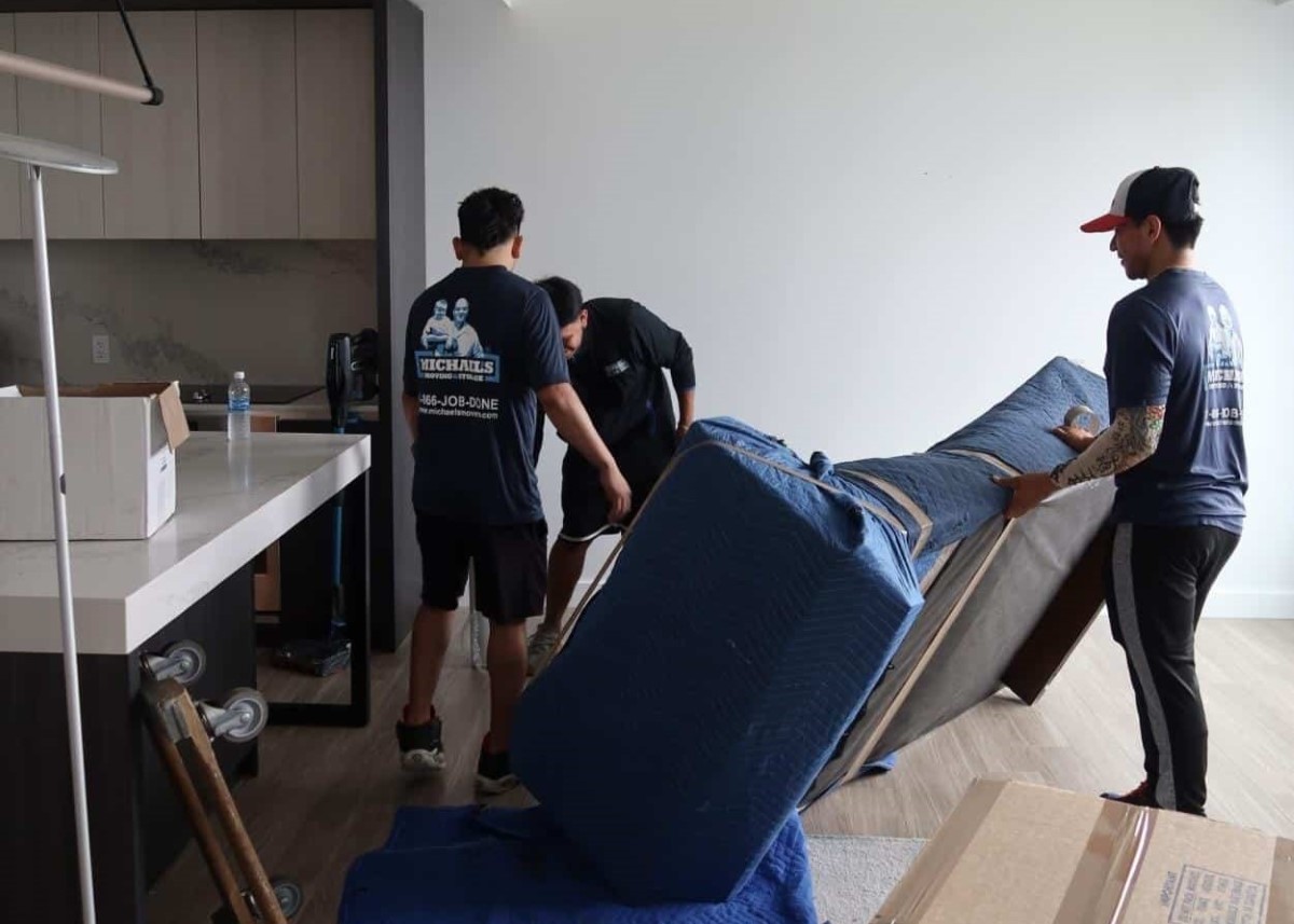 Walpole MA Long Distance Moving Services